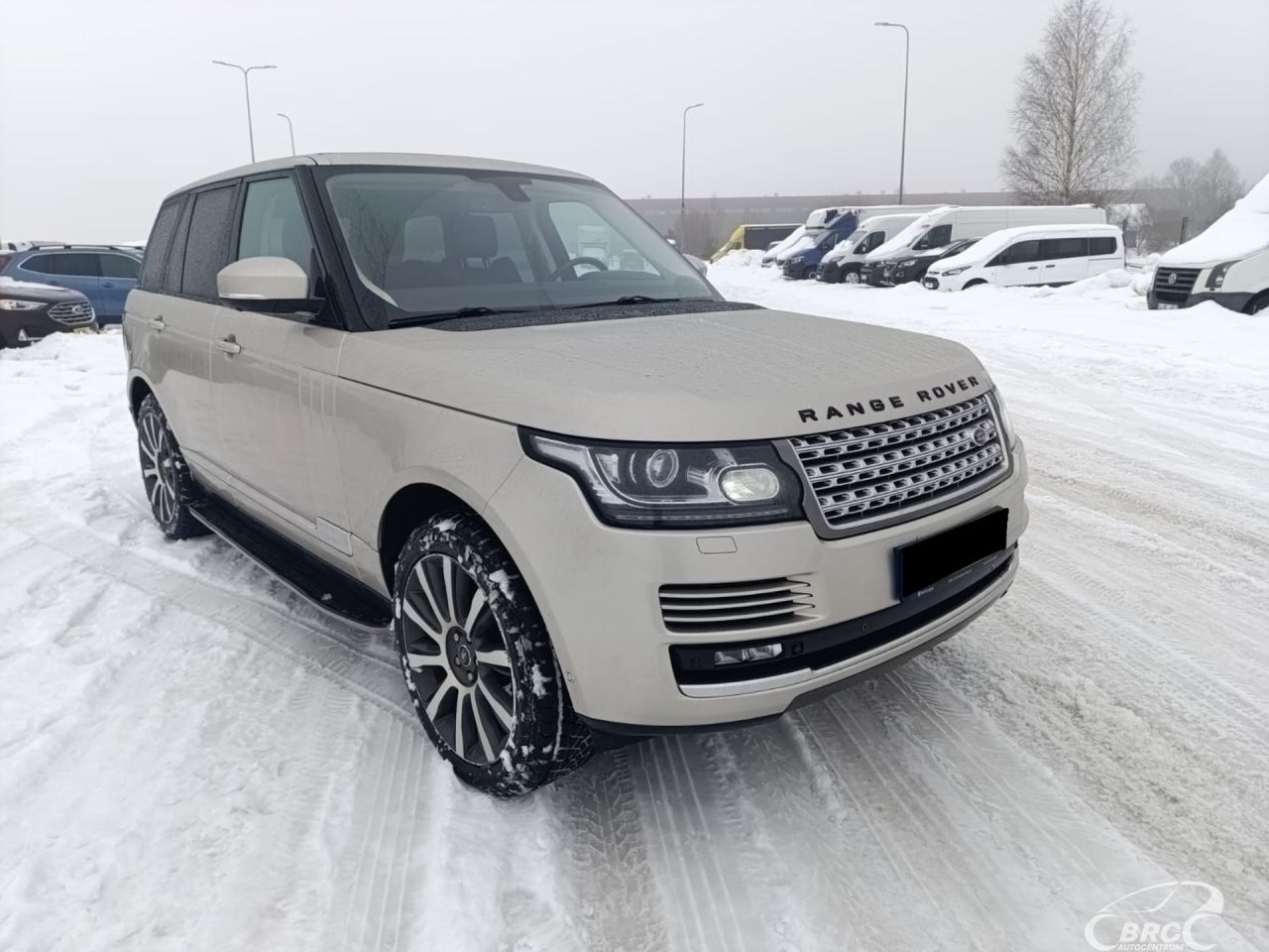 Land Rover Range Rover | 6