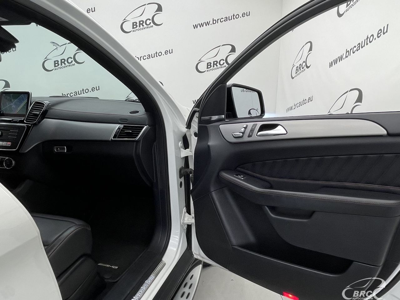 Mercedes-Benz GLE Coupe 350 | 7