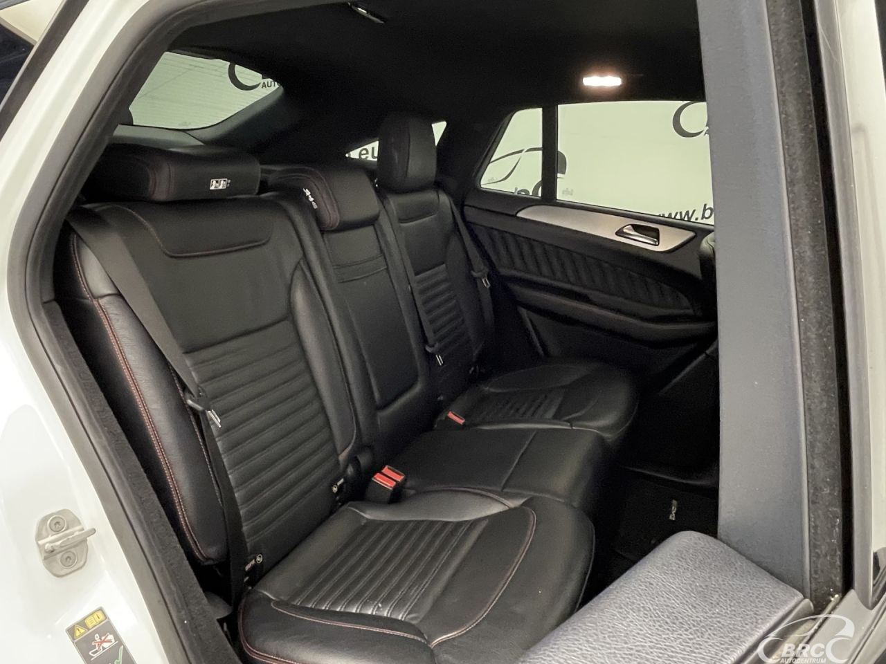 Mercedes-Benz GLE Coupe 350 | 11