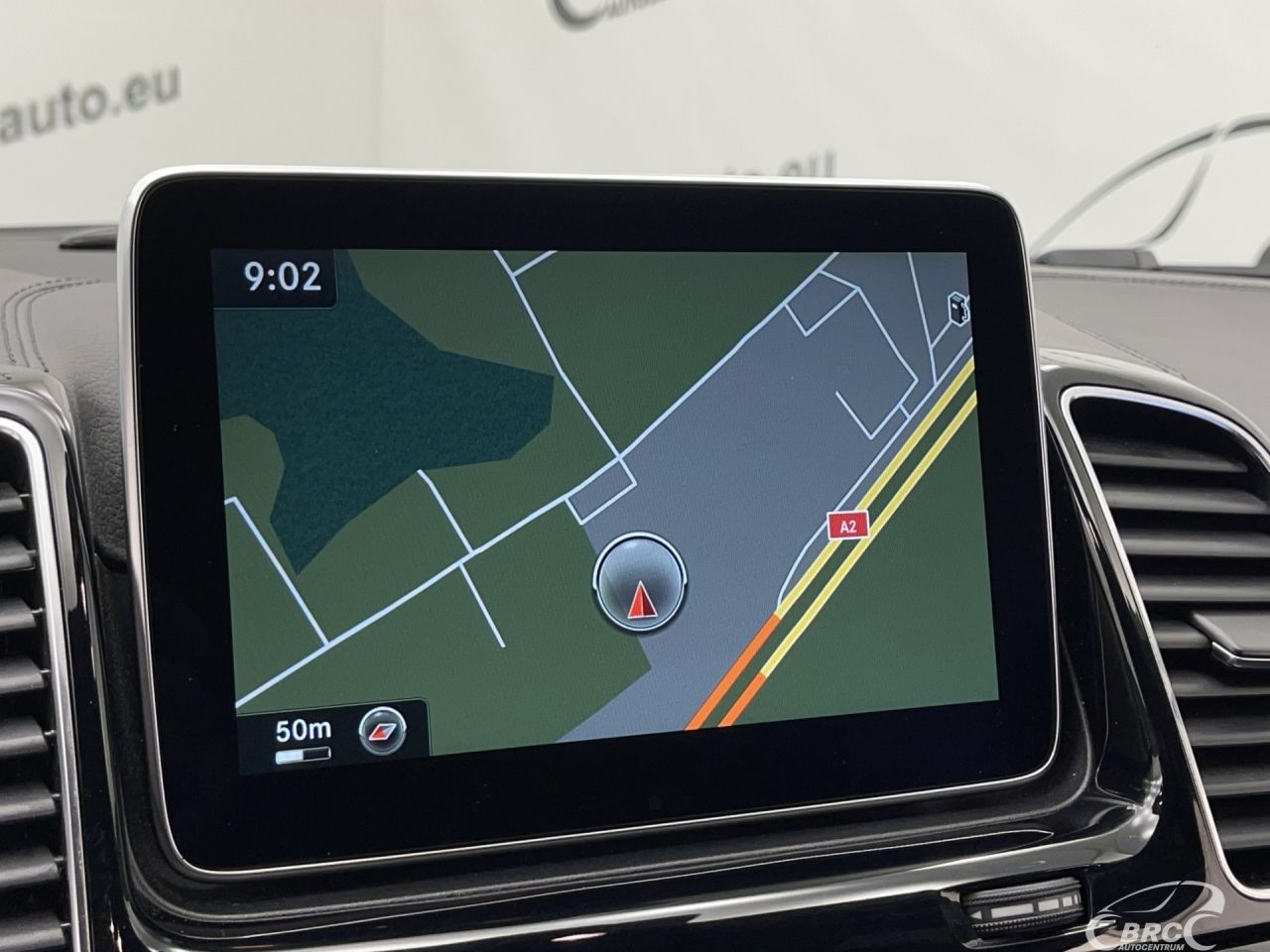 Mercedes-Benz GLE Coupe 350 | 31