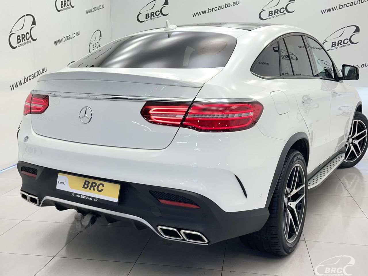 Mercedes-Benz GLE Coupe 350 | 49