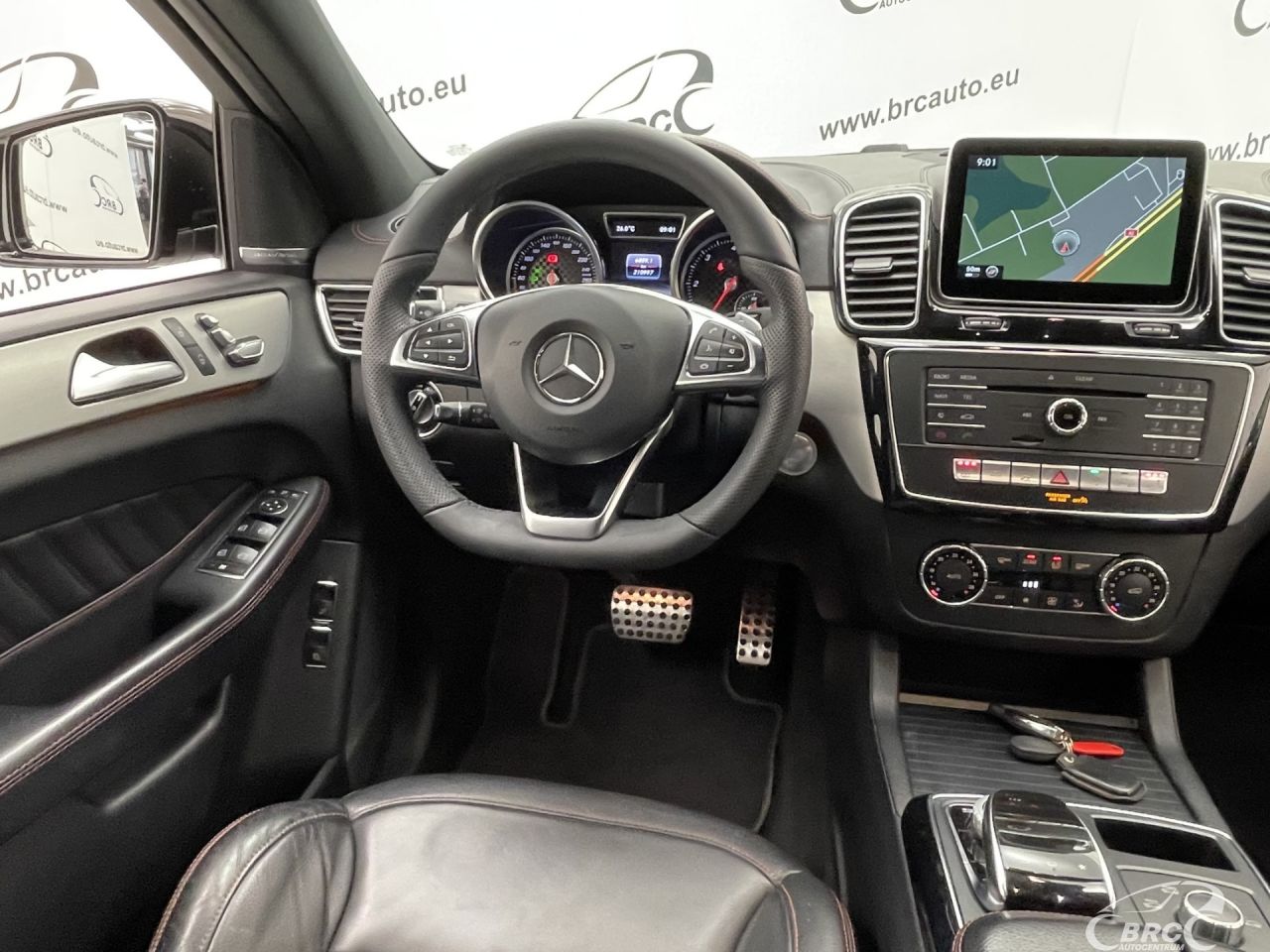 Mercedes-Benz GLE Coupe 350 | 13