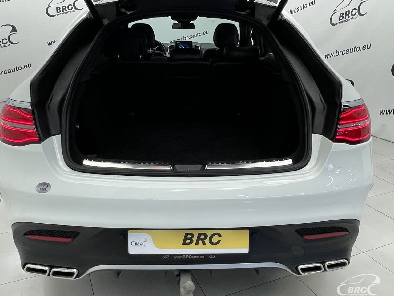 Mercedes-Benz GLE Coupe 350 | 44