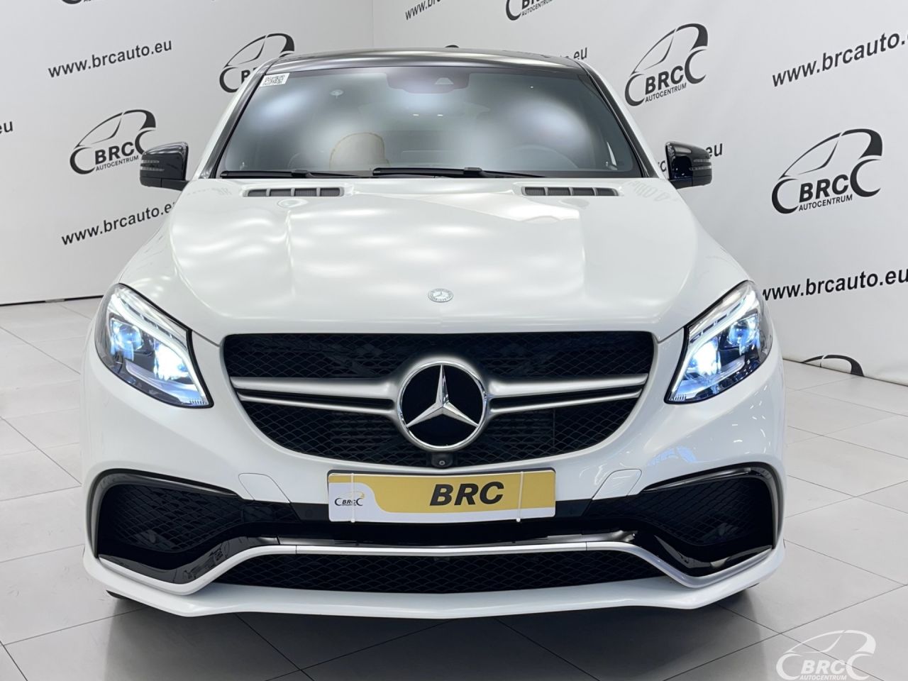 Mercedes-Benz GLE Coupe 350 | 50