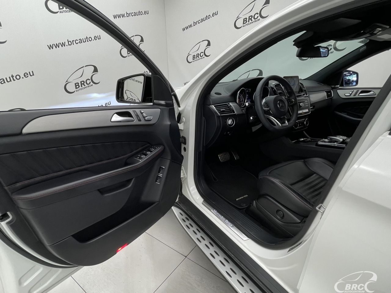 Mercedes-Benz GLE Coupe 350 | 18