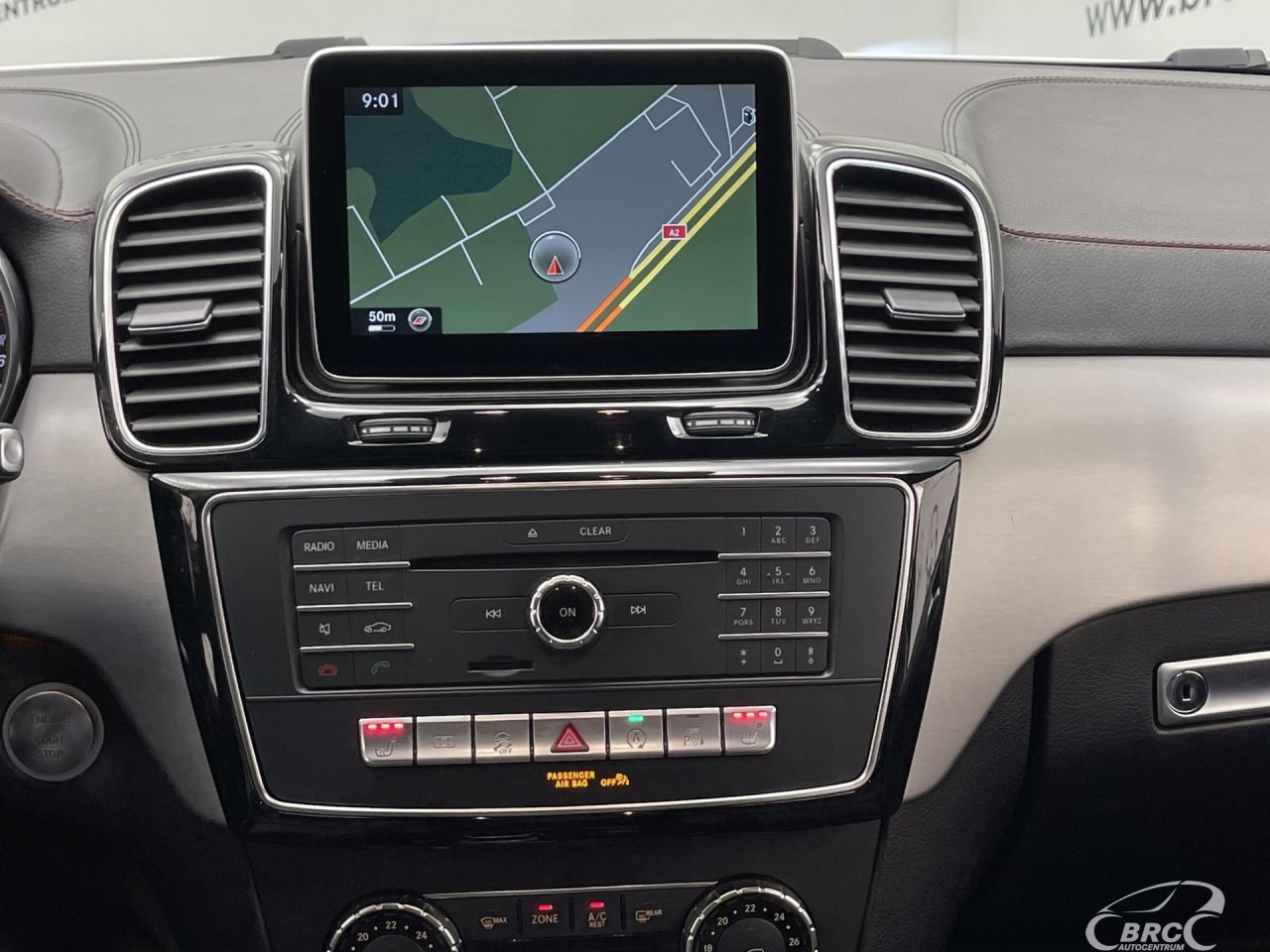 Mercedes-Benz GLE Coupe 350 | 15