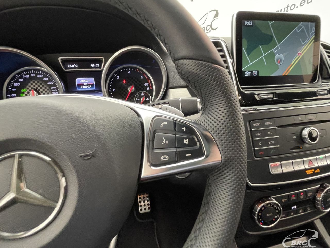 Mercedes-Benz GLE Coupe 350 | 27