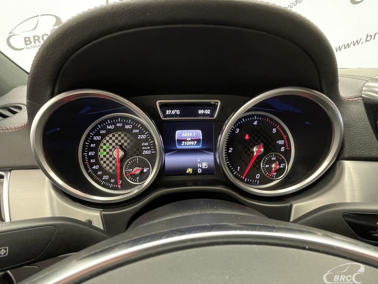 Mercedes-Benz GLE Coupe 350 | 29