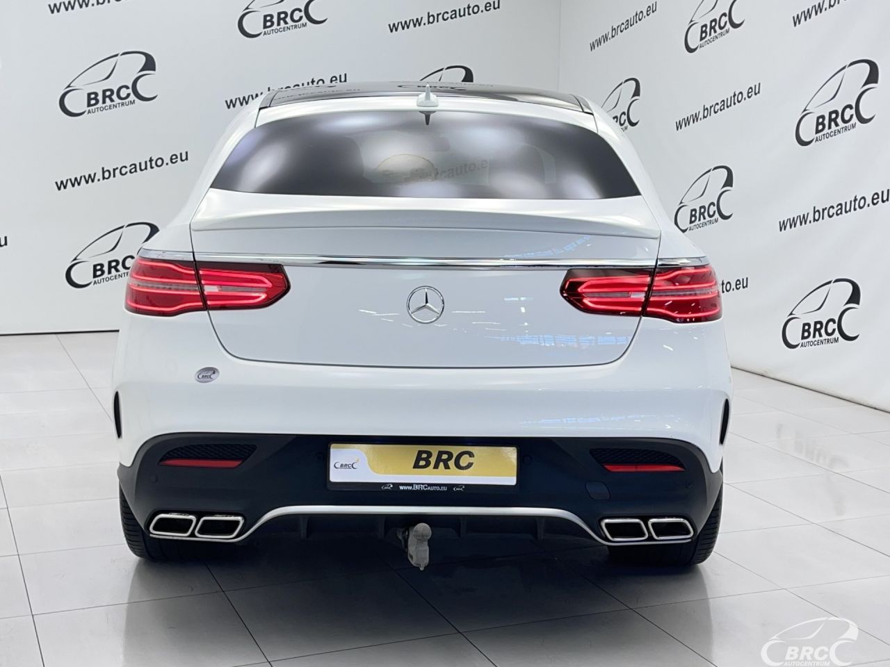 Mercedes-Benz GLE Coupe 350 | 51