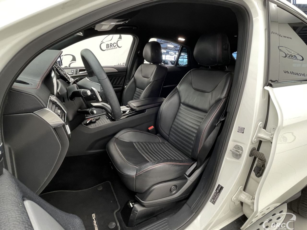 Mercedes-Benz GLE Coupe 350 | 22