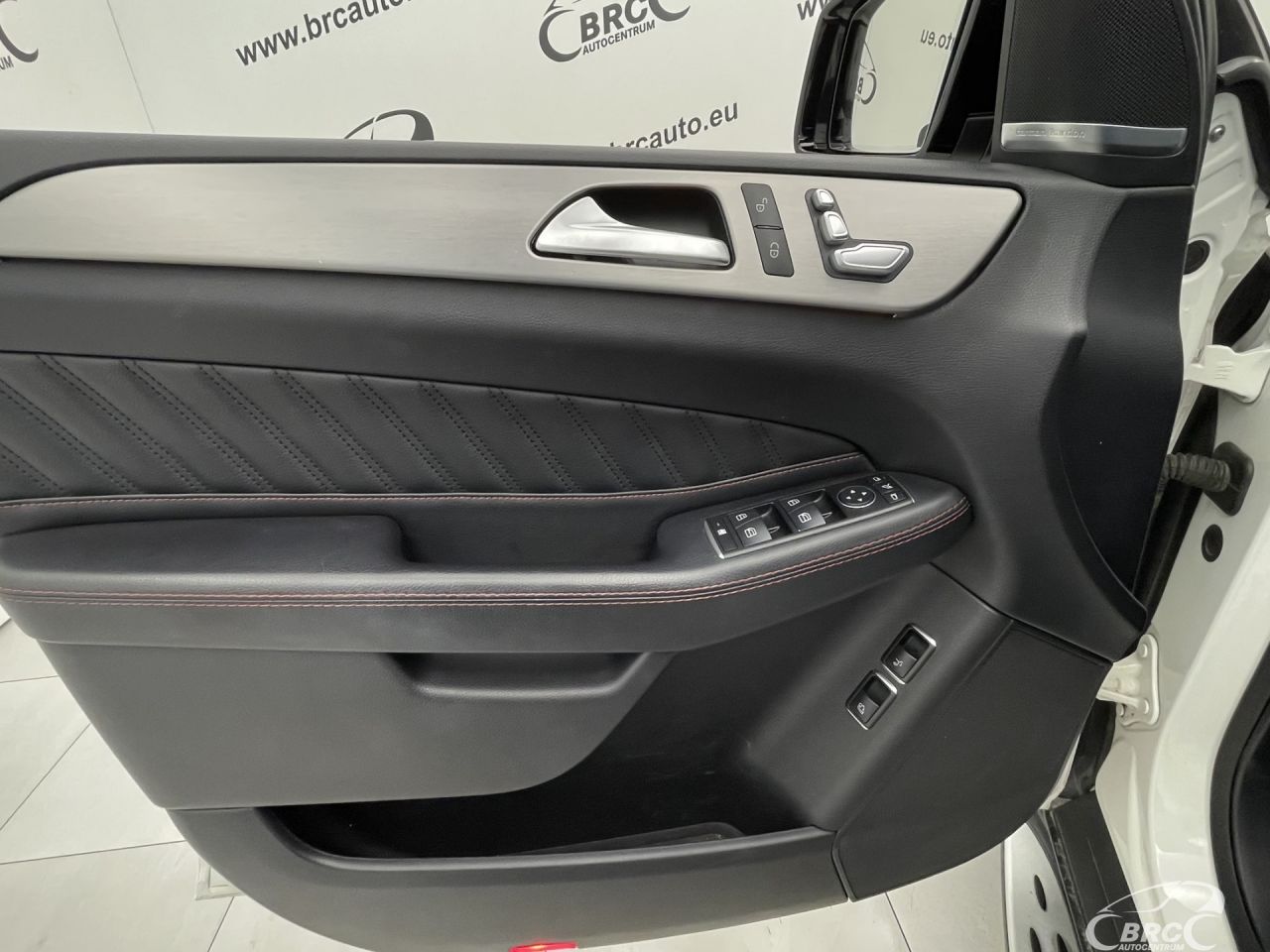 Mercedes-Benz GLE Coupe 350 | 19