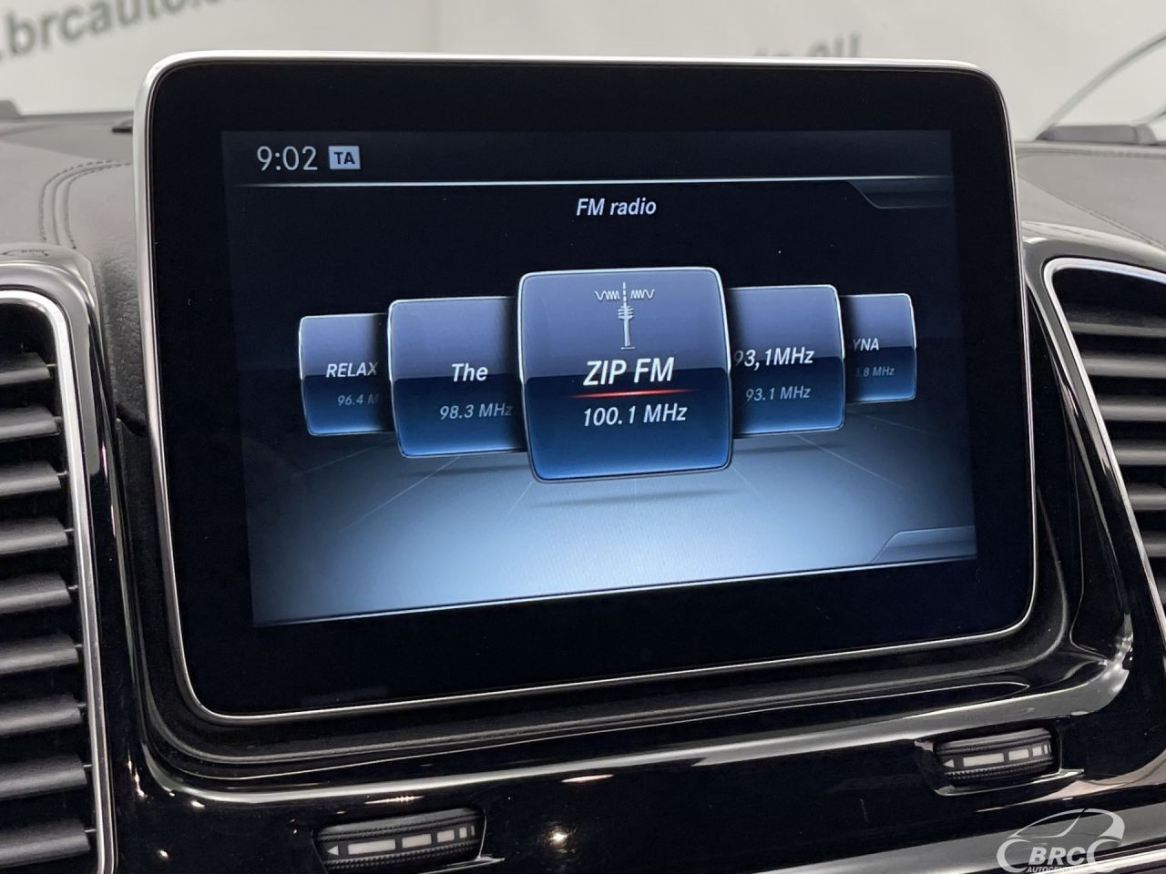 Mercedes-Benz GLE Coupe 350 | 33