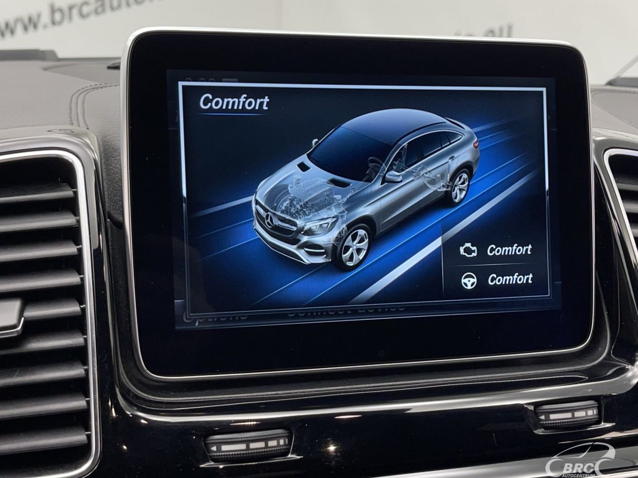 Mercedes-Benz GLE Coupe 350 | 38