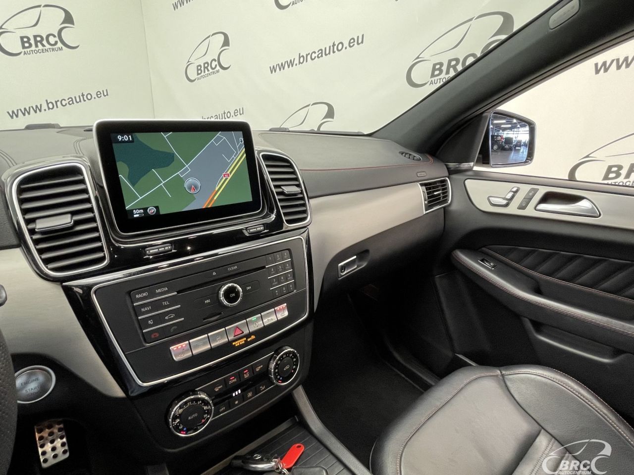 Mercedes-Benz GLE Coupe 350 | 26