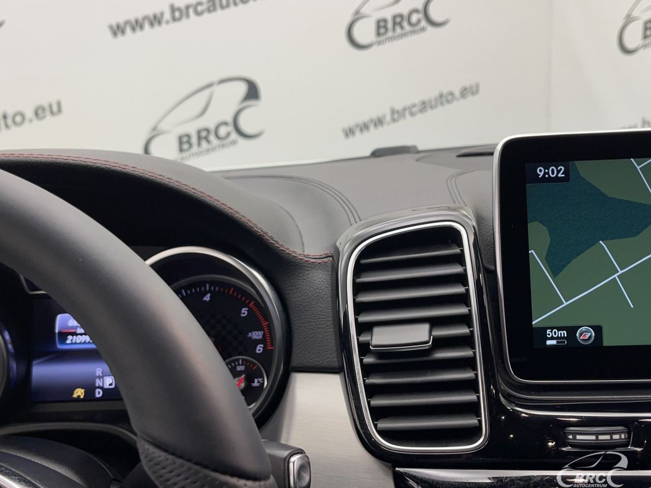 Mercedes-Benz GLE Coupe 350 | 30