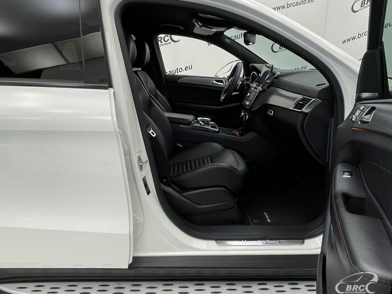 Mercedes-Benz GLE Coupe 350 | 3