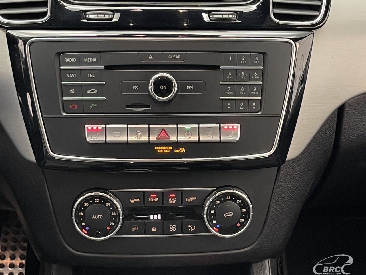 Mercedes-Benz GLE Coupe 350 | 16