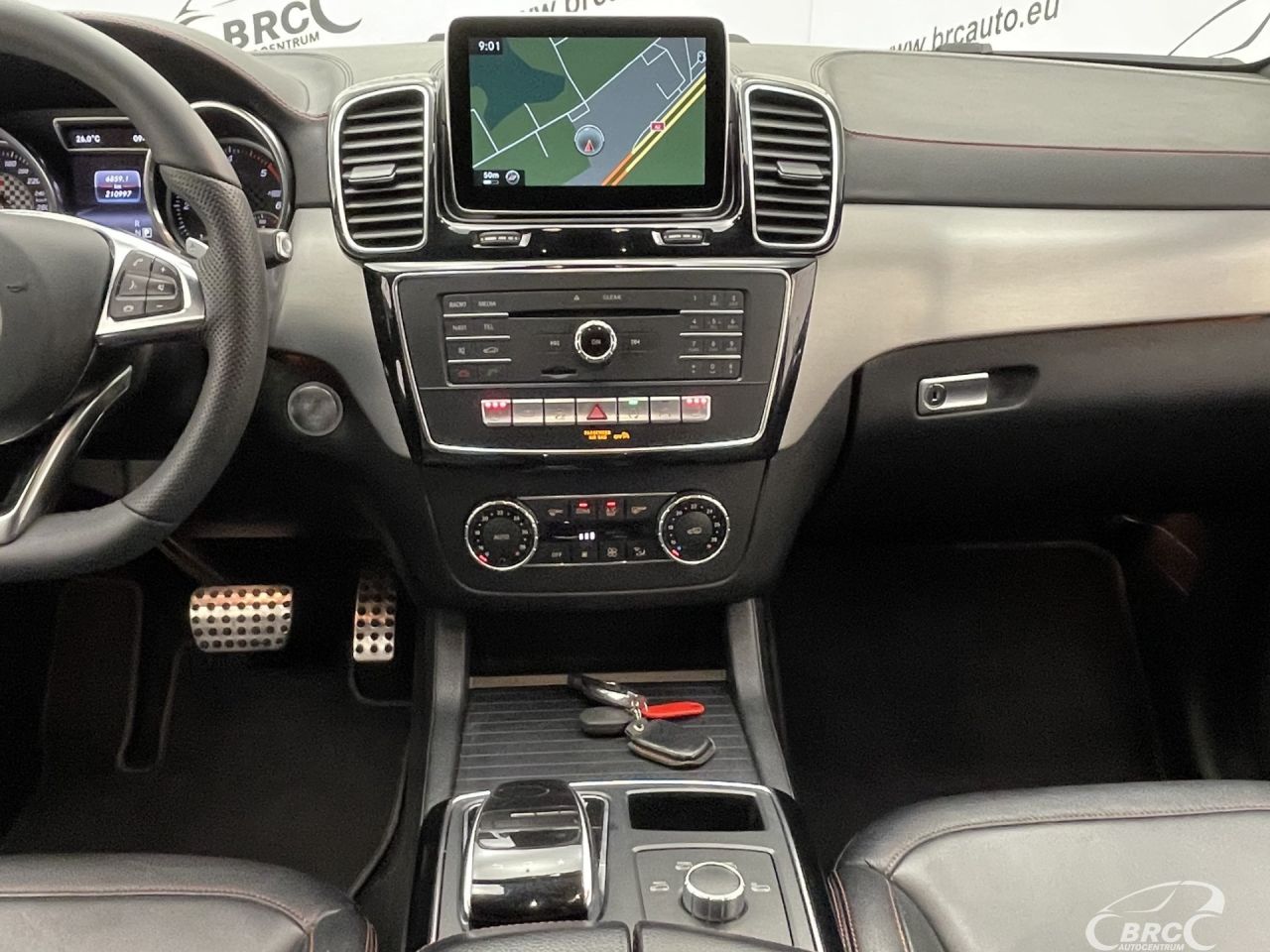 Mercedes-Benz GLE Coupe 350 | 14