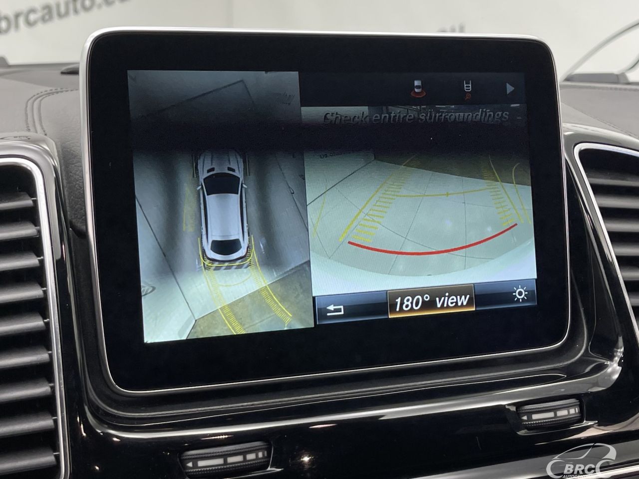 Mercedes-Benz GLE Coupe 350 | 32