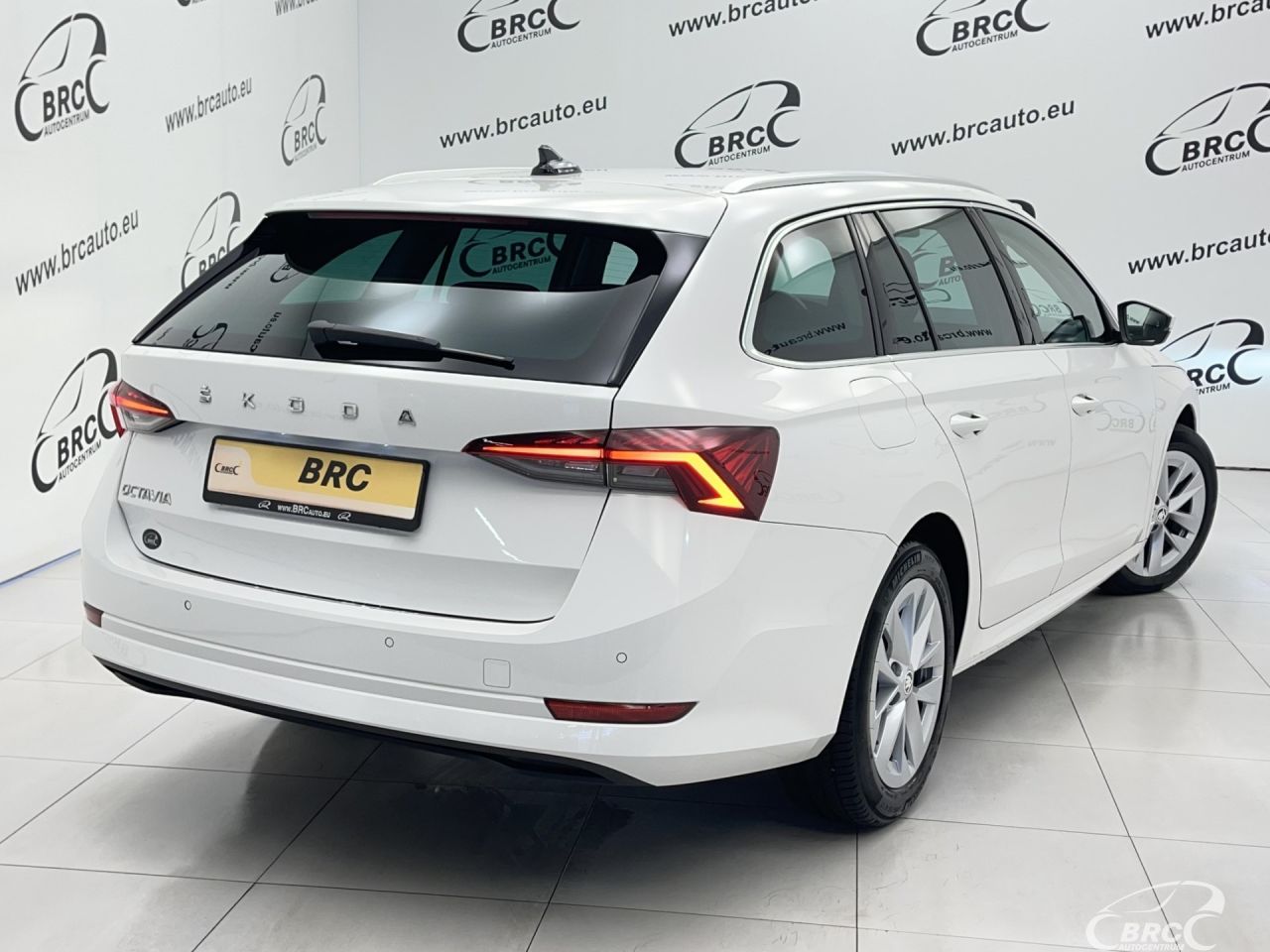 Skoda Octavia | 46