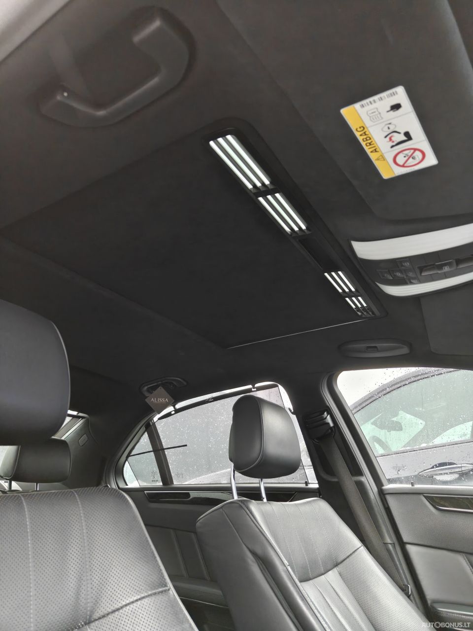 Mercedes-Benz E350 | 15