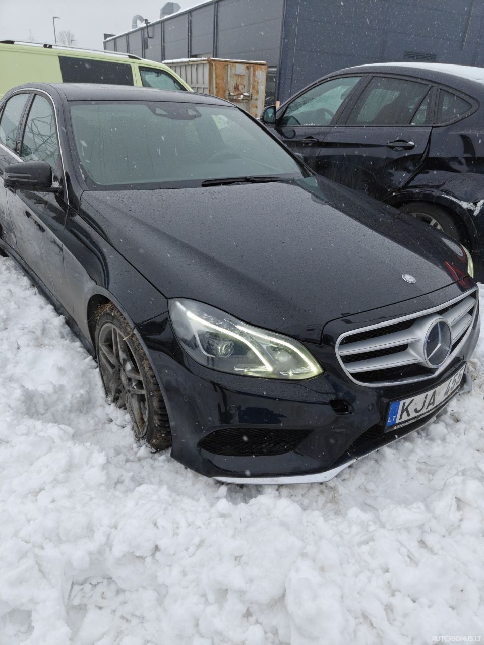 Mercedes-Benz E350 | 20