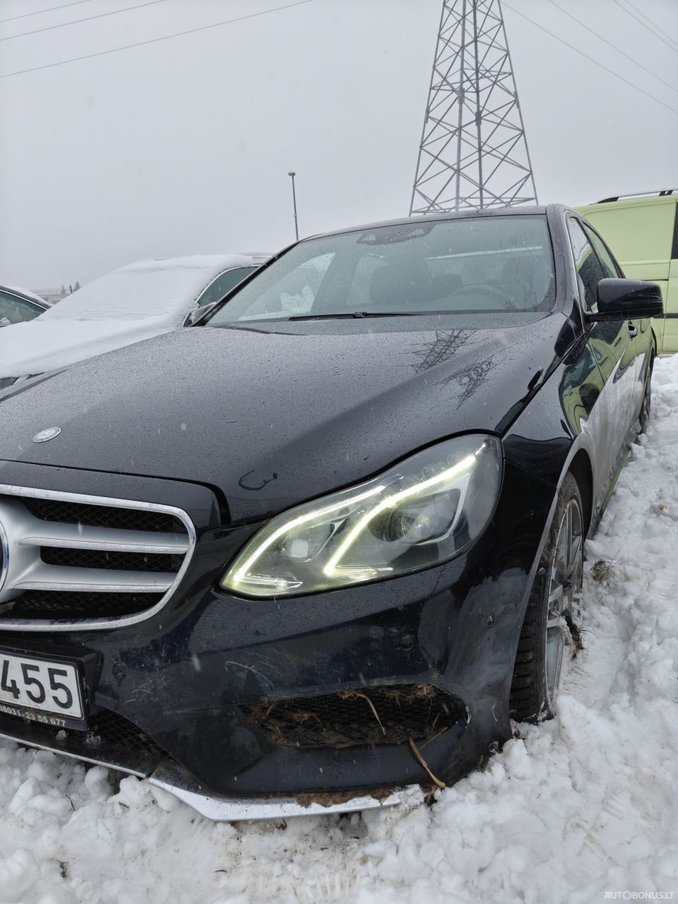 Mercedes-Benz E350 | 21