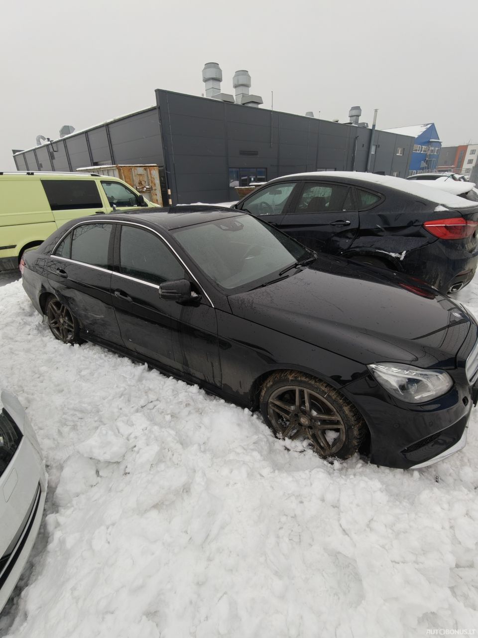 Mercedes-Benz E350 | 2