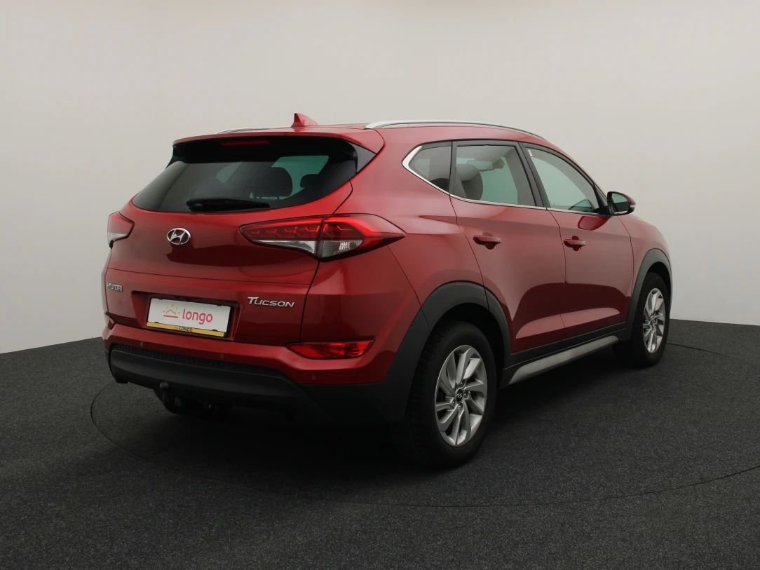 Hyundai Tucson | 7