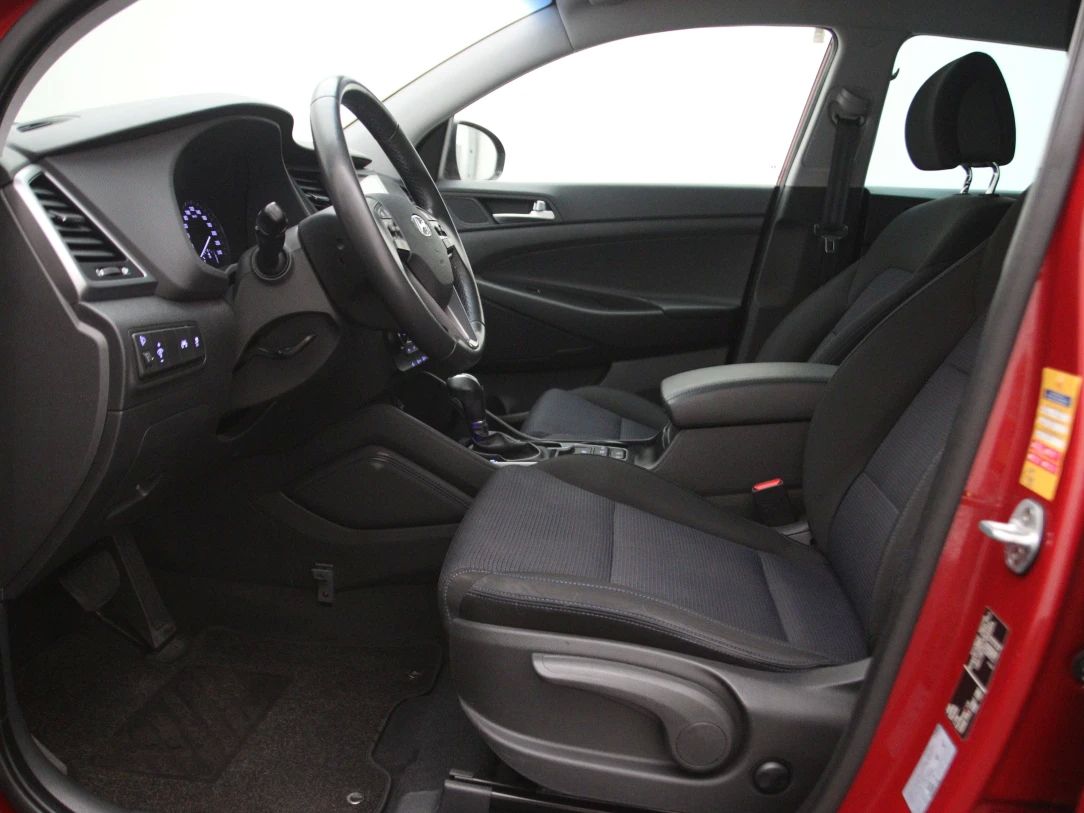 Hyundai Tucson | 3