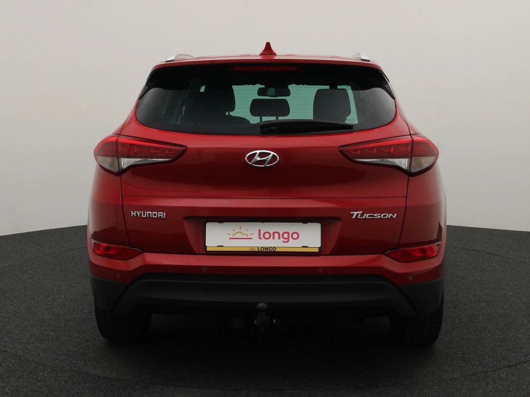 Hyundai Tucson | 4