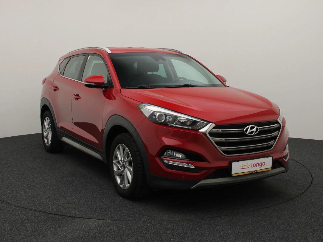 Hyundai Tucson | 9