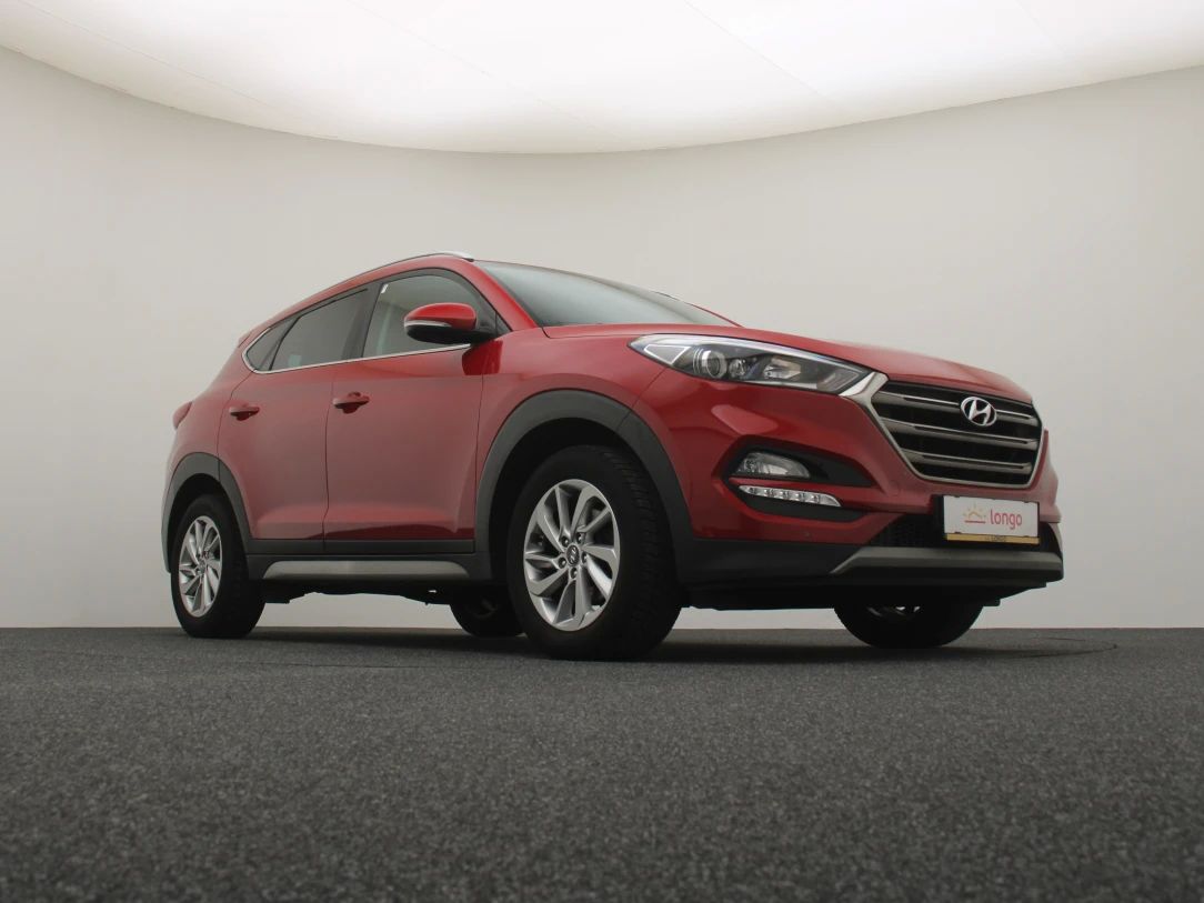 Hyundai Tucson | 10