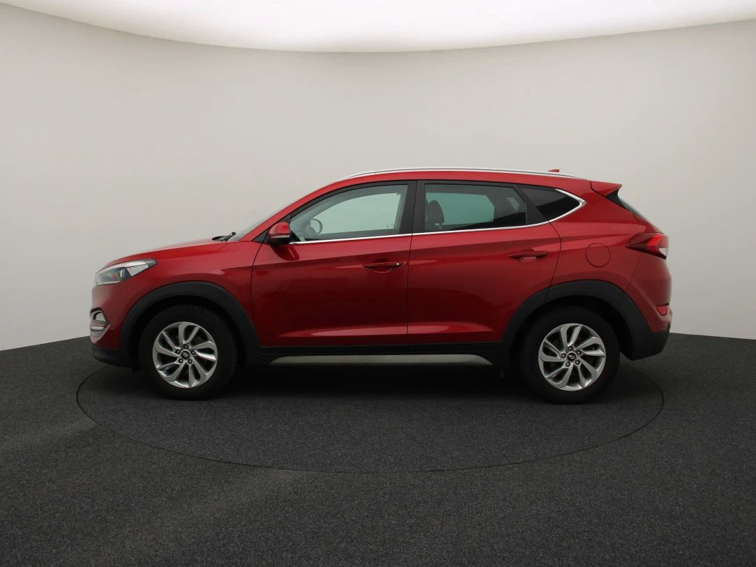 Hyundai Tucson | 5