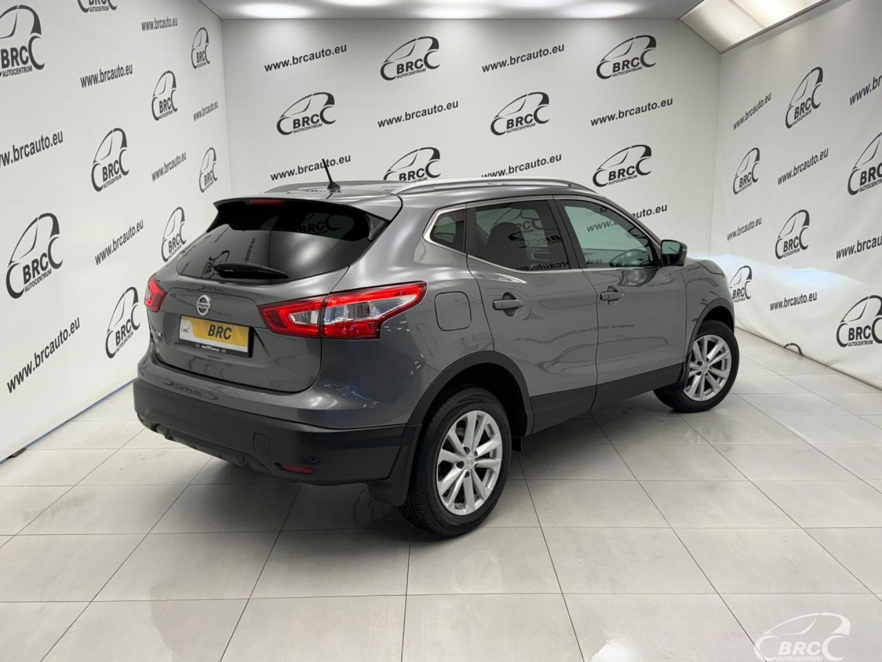 Nissan Qashqai | 1
