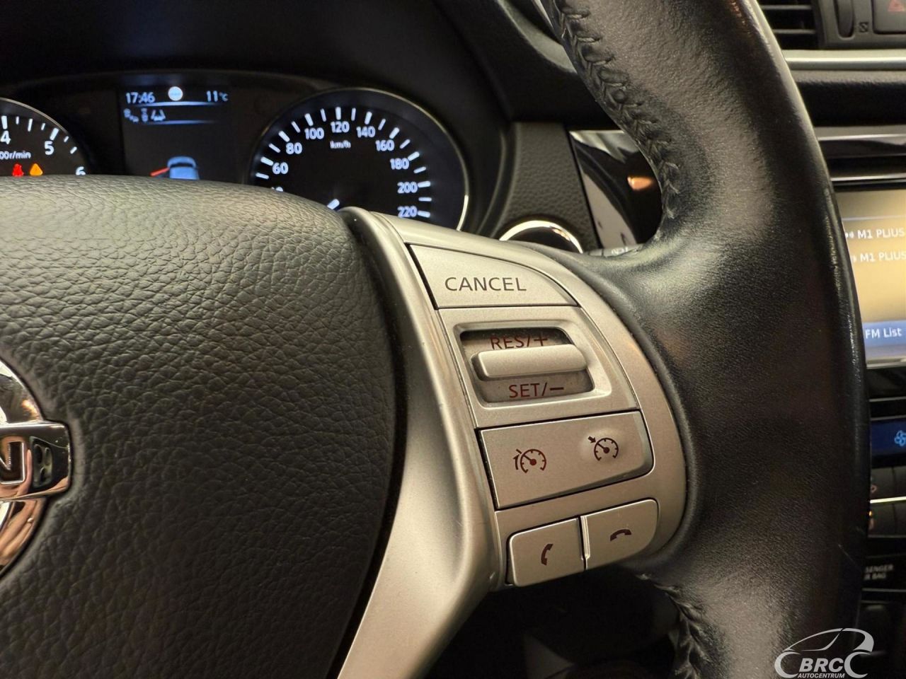 Nissan Qashqai | 13