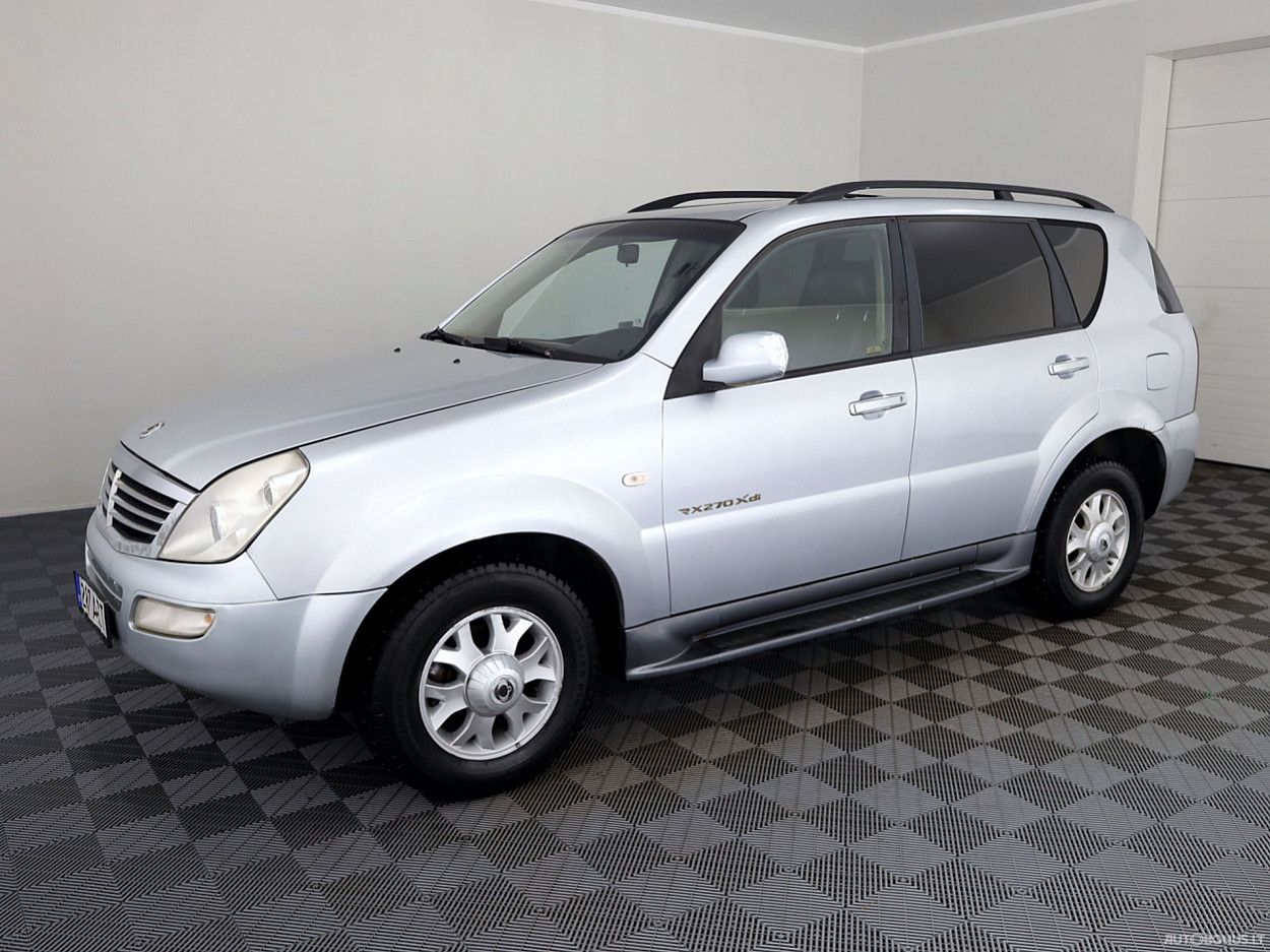 SsangYong Rexton | 1