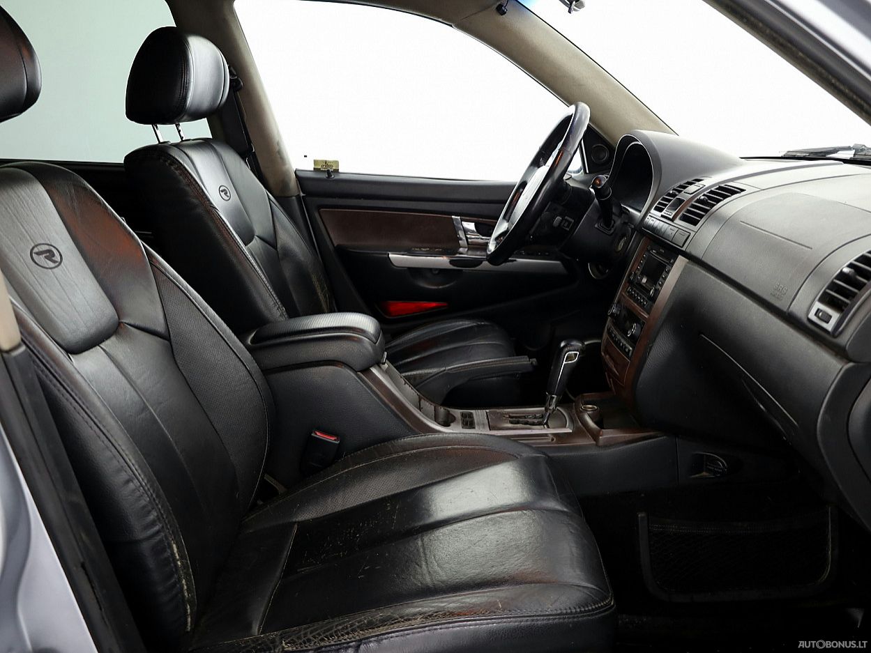 SsangYong Rexton | 5