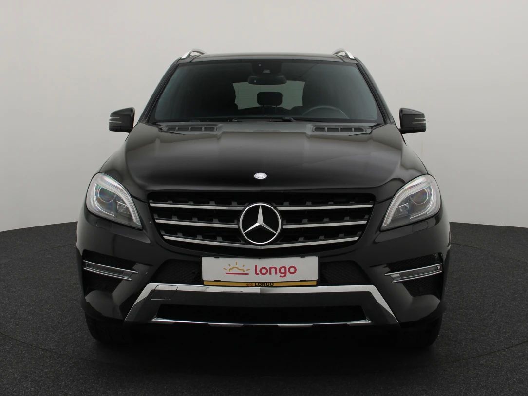 Mercedes-Benz ML350 | 2