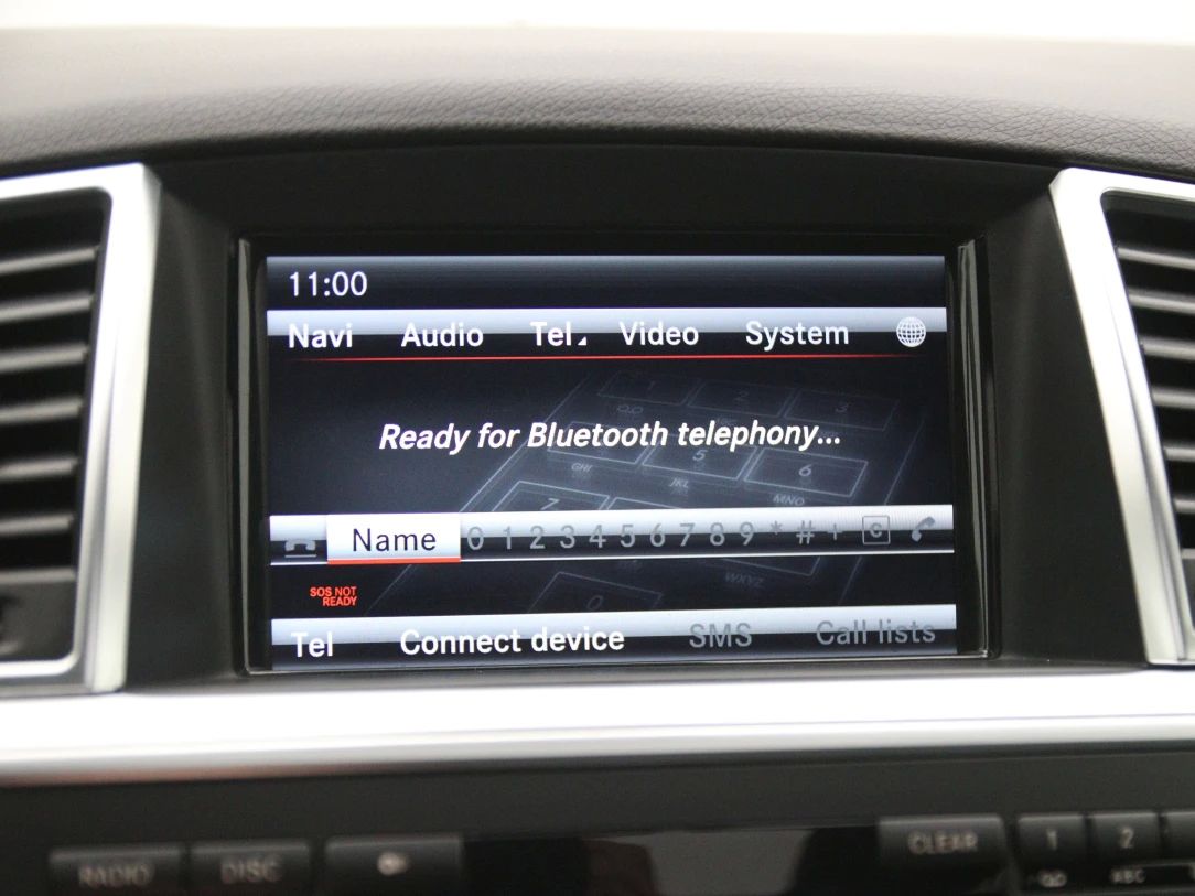 Mercedes-Benz ML350 | 22