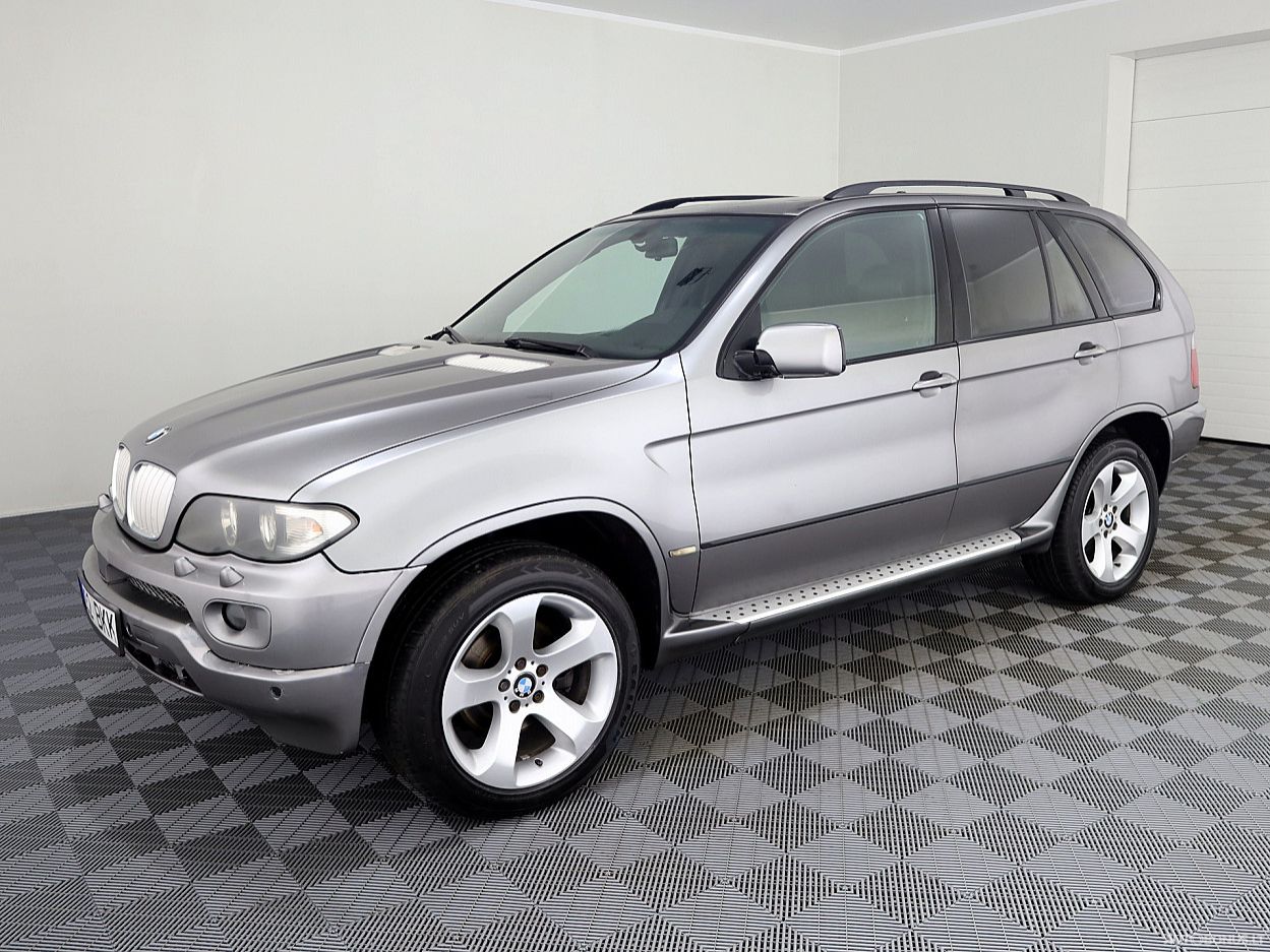 BMW X5 | 1