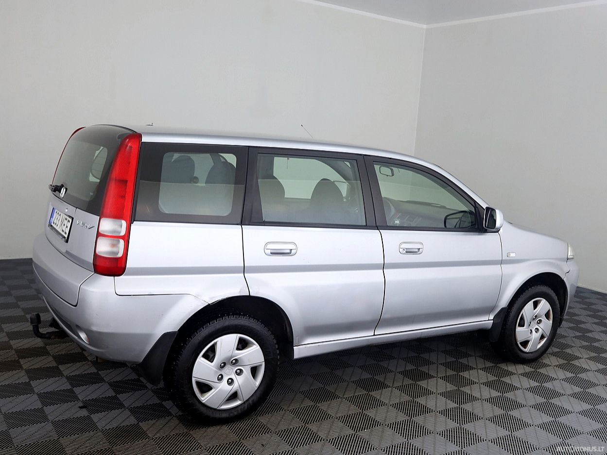 Honda HR-V | 2