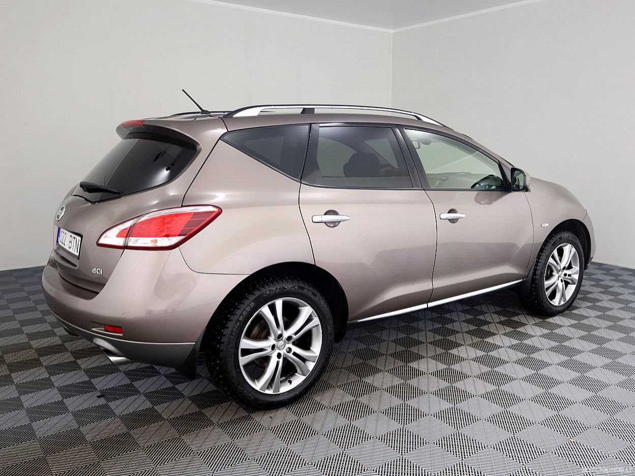 Nissan Murano | 2