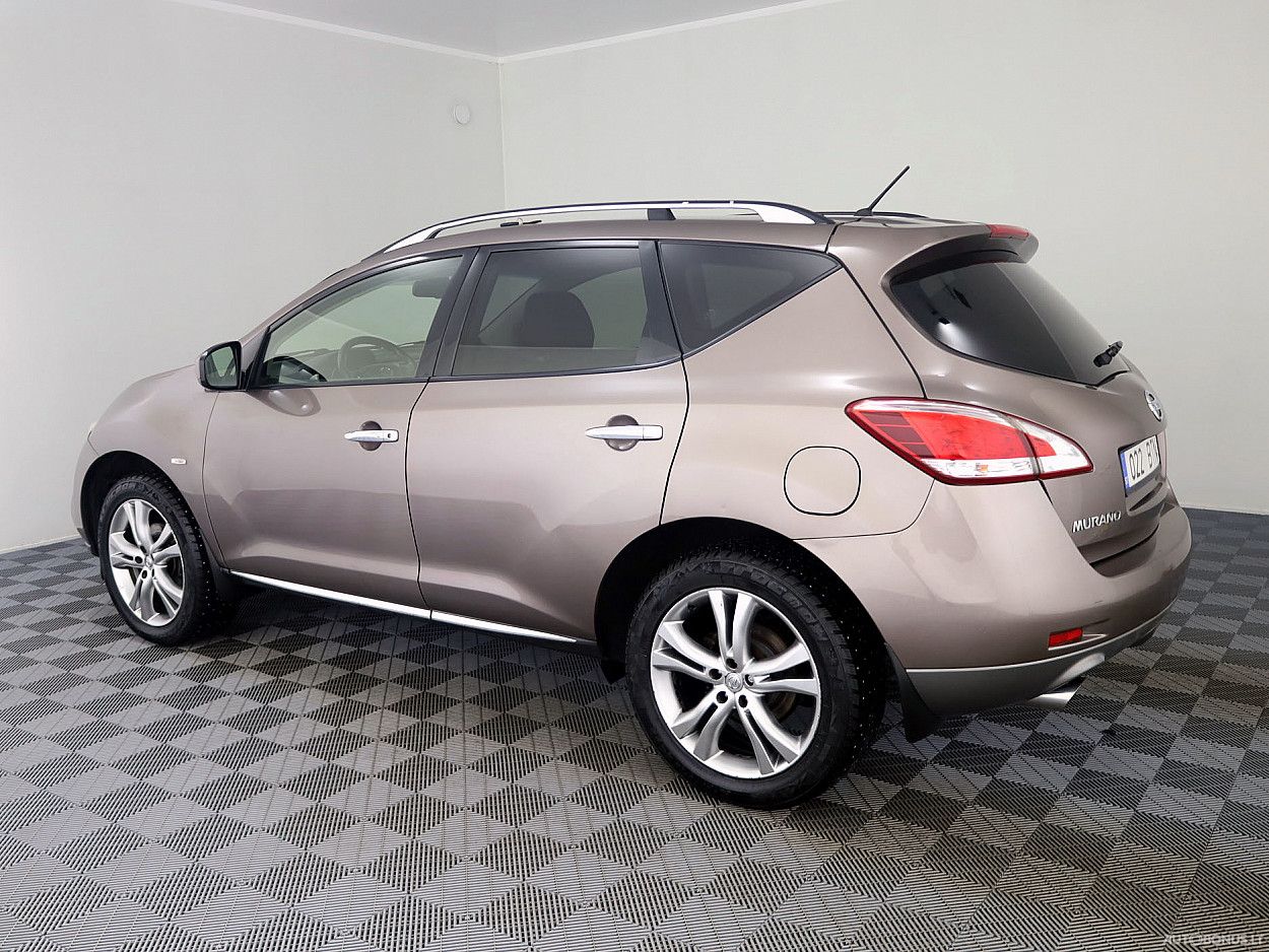 Nissan Murano | 3