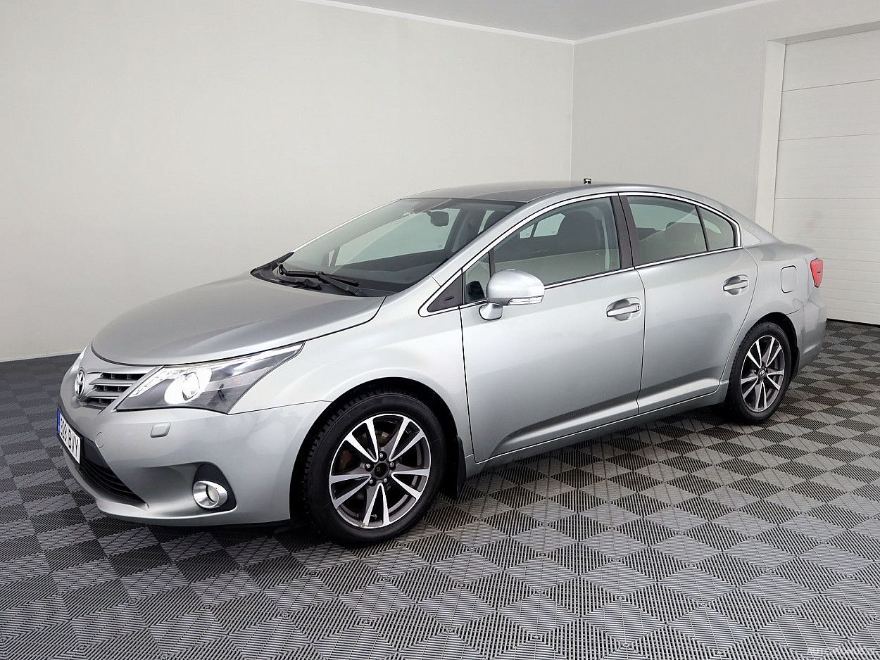 Toyota Avensis | 1