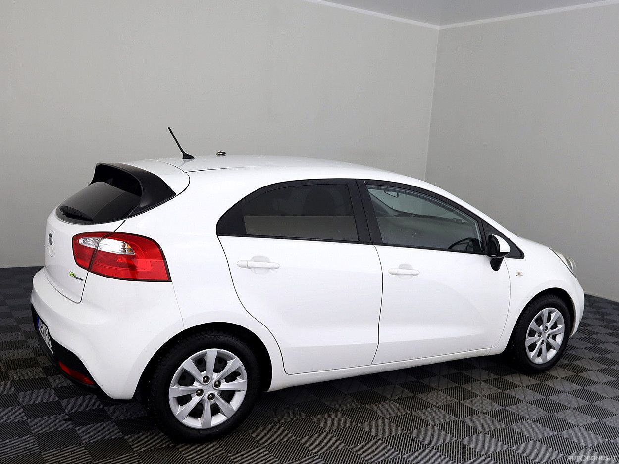 Kia Rio | 2