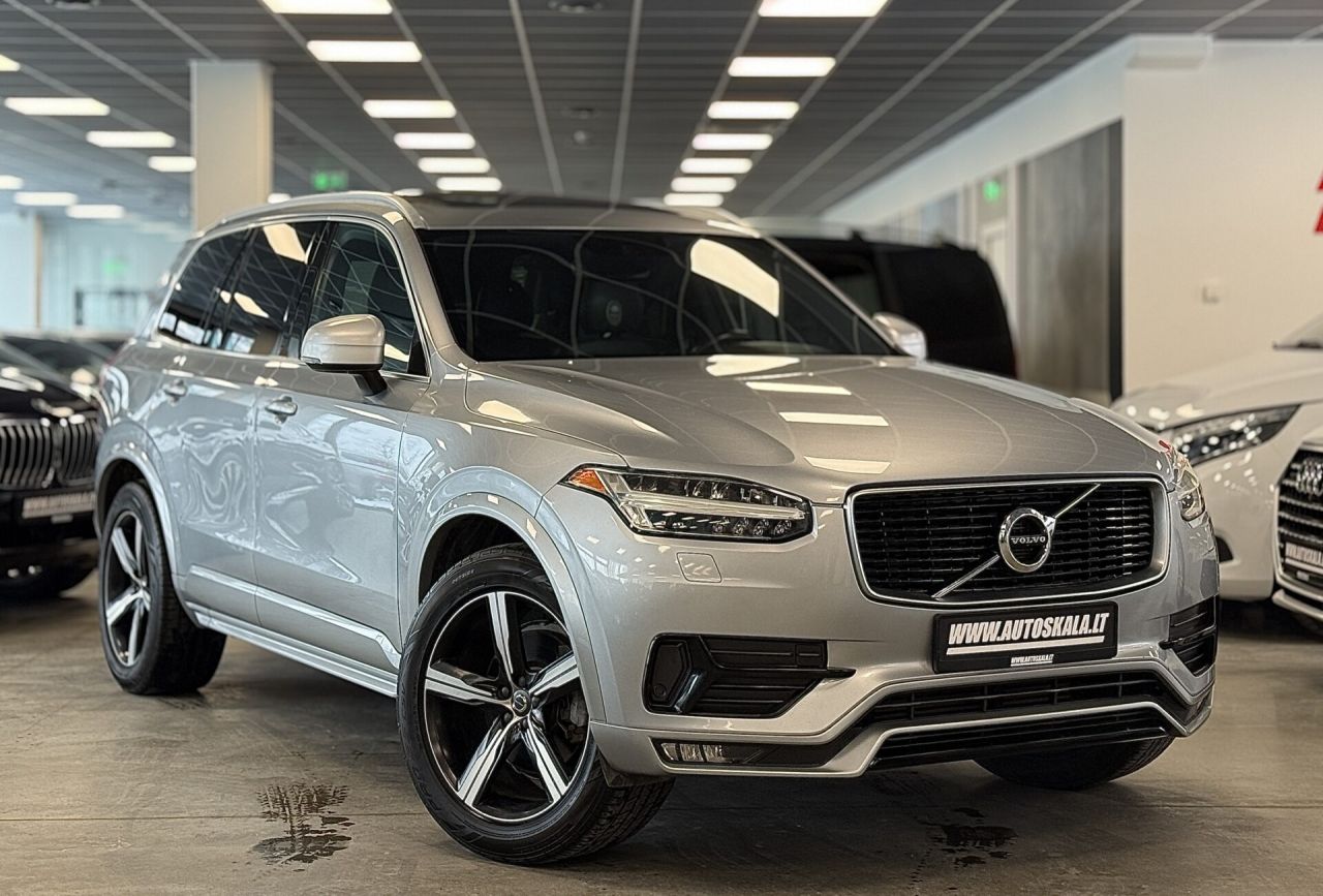 Volvo XC90 | 7