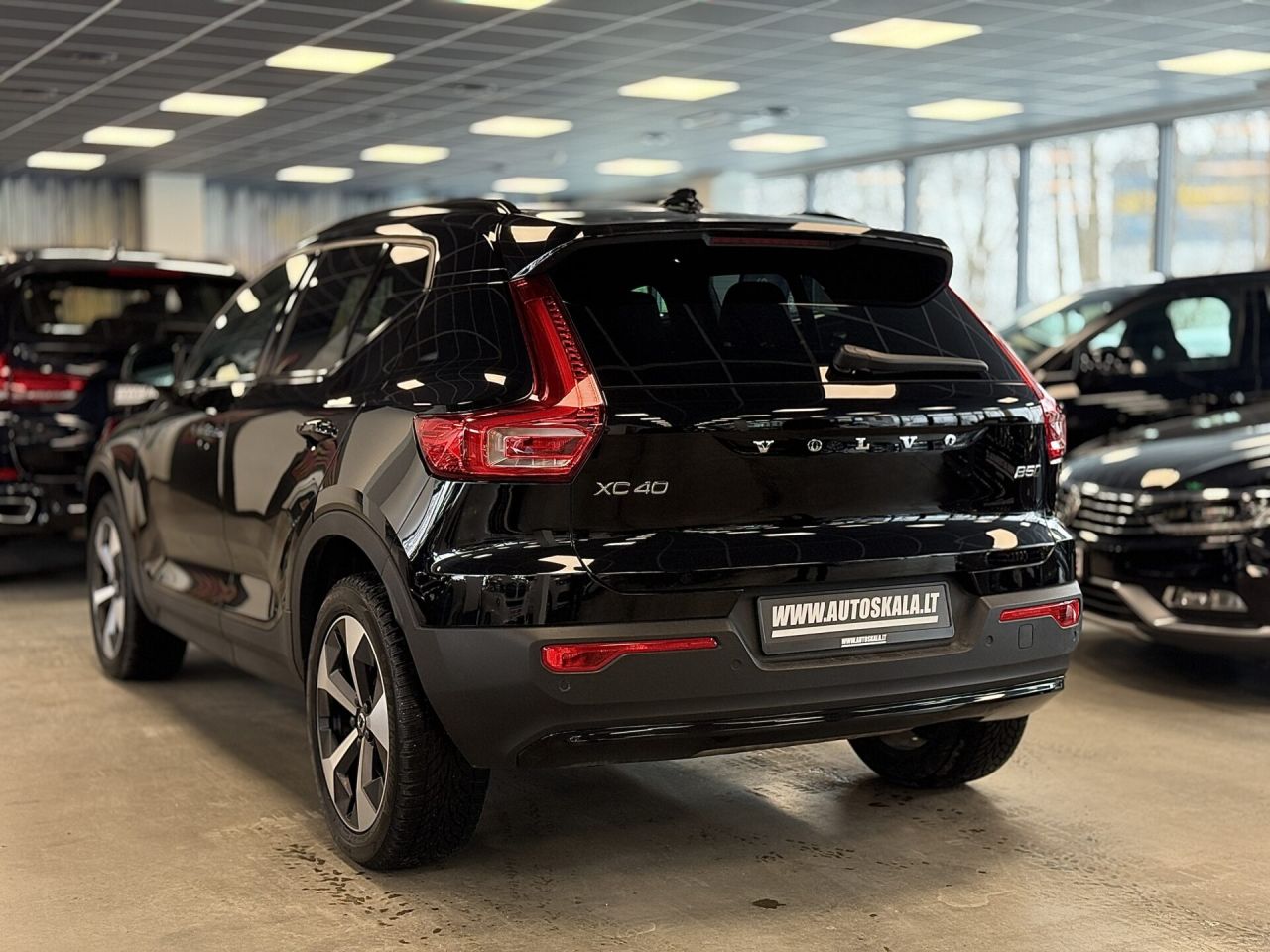 Volvo XC40 | 29