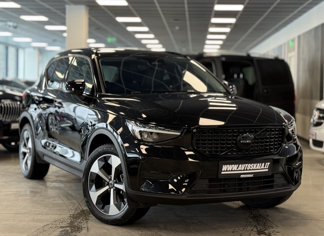 Volvo XC40 | 4