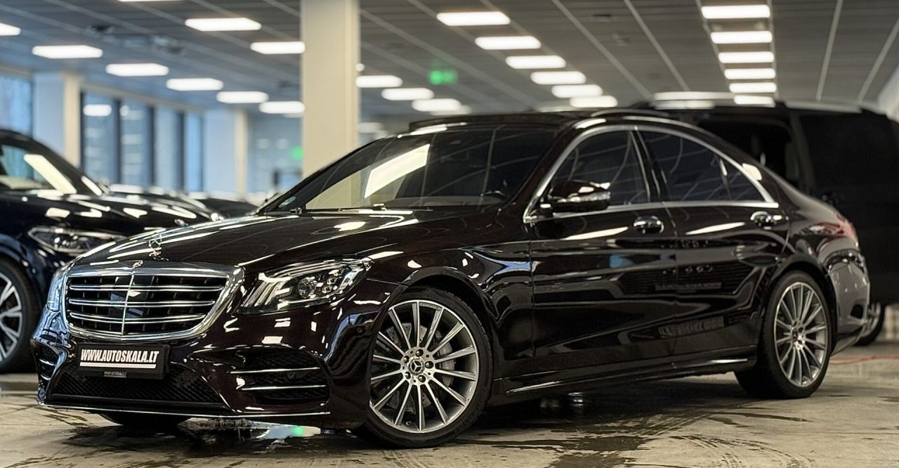 Mercedes-Benz S400 | 20